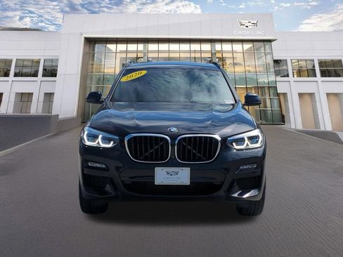 Used 2020 BMW X3 xDrive30e w/ Executive Package AWD/4WD image 2