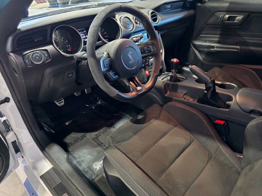 Used 2017 Ford Mustang Shelby GT350 RWD image 11