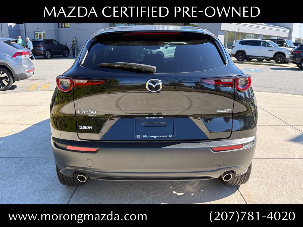 Used 2026 MAZDA CX-30 AWD 2.5 S w/ Select Sport Pkg image 13
