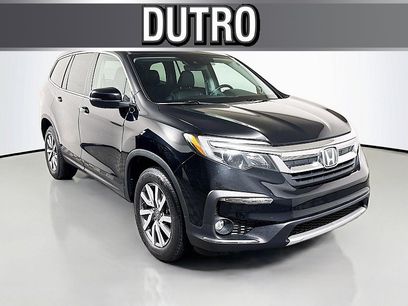 Used 2021 Honda Pilot EX-L