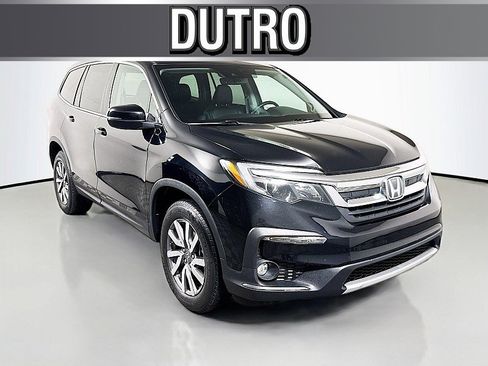 Used 2021 Honda Pilot EX-L image 1