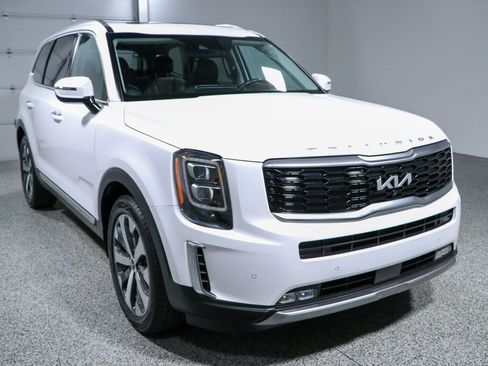 Used 2022 Kia Telluride SX AWD/4WD image 5