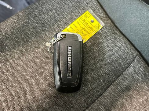 Used 2024 Ford Bronco Sport Big Bend w/ Convenience Package AWD/4WD image 42
