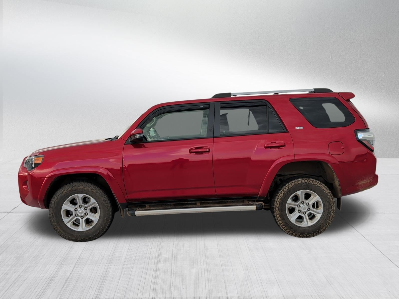 Used 2020 Toyota 4Runner SR5 Premium w/ Moonroof Package AWD/4WD image 4