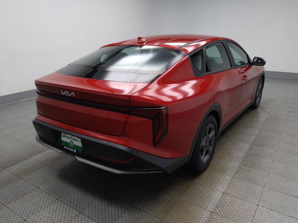 Used 2025 Kia K4 FWD image 9
