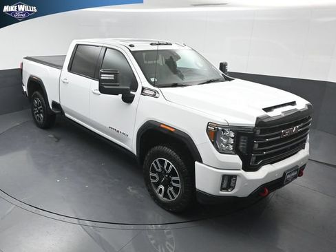 Used 2023 GMC Sierra 2500 AT4 w/ AT4 Premium Plus Package AWD/4WD image 9