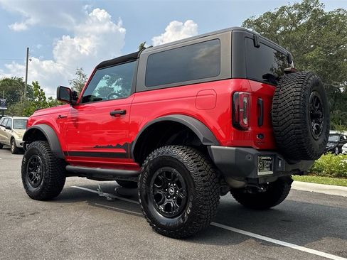 Used 2022 Ford Bronco Wildtrak image 27