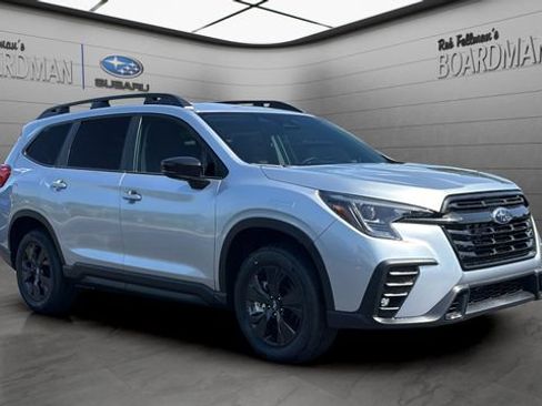 New 2026 Subaru Ascent Premium AWD/4WD image 1