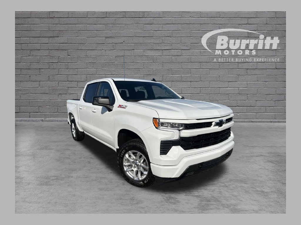 New 2026 Chevrolet Silverado 1500 RST w/ Convenience Package II AWD/4WD 360° Tour