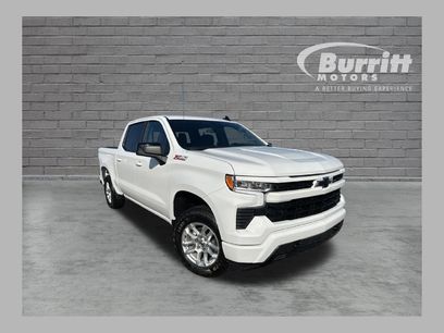 New 2026 Chevrolet Silverado 1500 RST w/ Convenience Package II