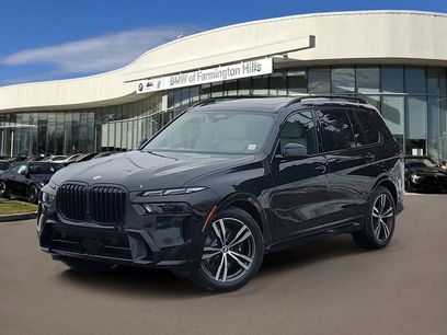 New 2026 BMW X7 xDrive40i w/ M Sport Package