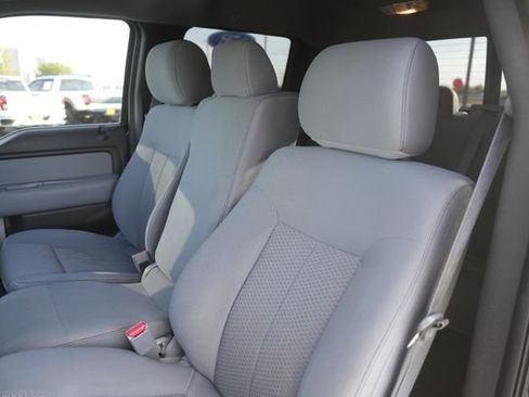 Used 2013 Ford F150 XLT w/ Luxury Equipment Group RWD image 10