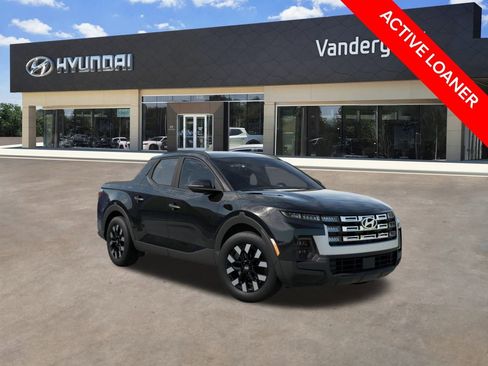 New 2026 Hyundai Santa Cruz SEL FWD image 2