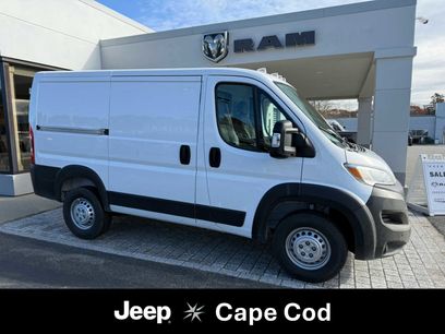 New 2026 RAM ProMaster 1500 w/ Safety Group