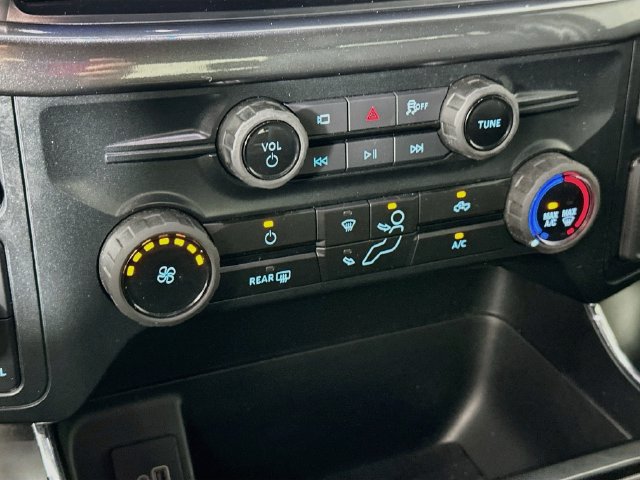 Certified 2025 Ford F150 STX w/ STX Black Appearance Package AWD/4WD image 20