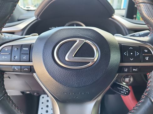 Used 2020 Lexus RX 350 F Sport w/ Accessory Package AWD/4WD image 8