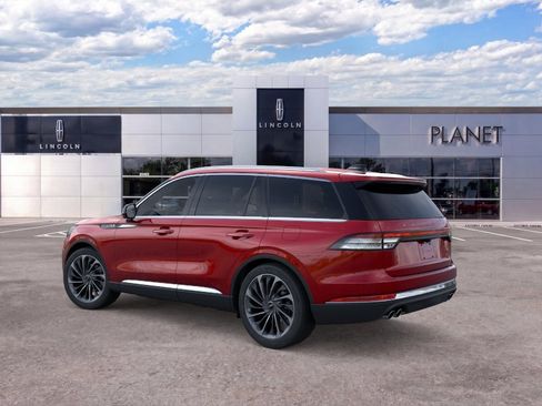 New 2026 Lincoln Aviator Reserve AWD/4WD image 4