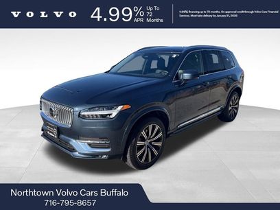 Certified 2023 Volvo XC90 B6 Plus