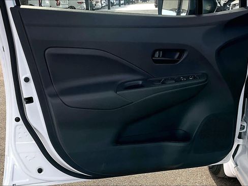 New 2025 Nissan Versa S image 13