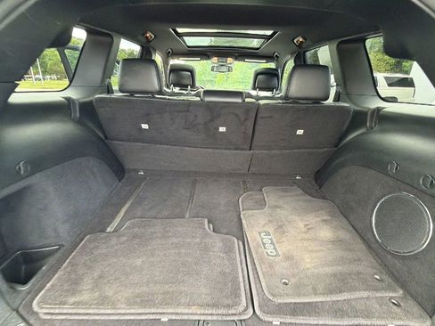 Used 2015 Jeep Grand Cherokee Limited w/ Luxury Group II RWD image 54