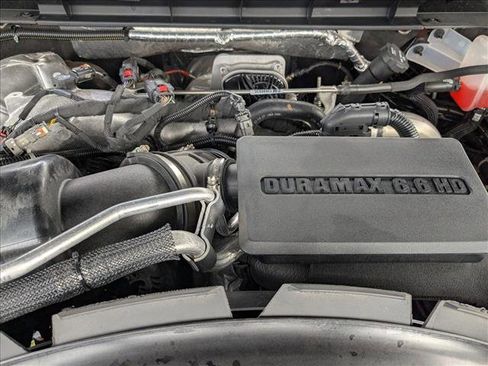 Used 2024 Chevrolet Silverado 3500 LT image 21