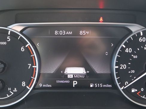 New 2026 Nissan Rogue SV w/ Cold Weather Package image 19