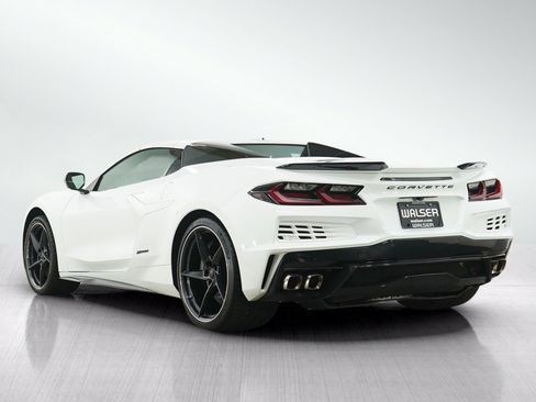 Used 2024 Chevrolet Corvette E-Ray AWD/4WD image 3