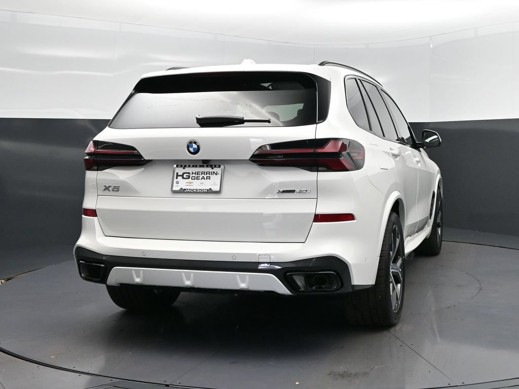 Used 2026 BMW X5 xDrive40i w/ M Sport Package AWD/4WD image 7