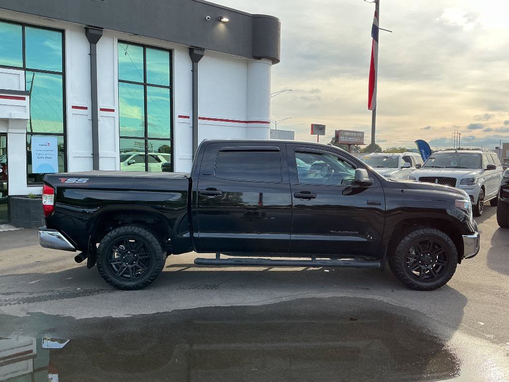 Used 2019 Toyota Tundra SR5 w/ SR5 Upgrade Package RWD image 8