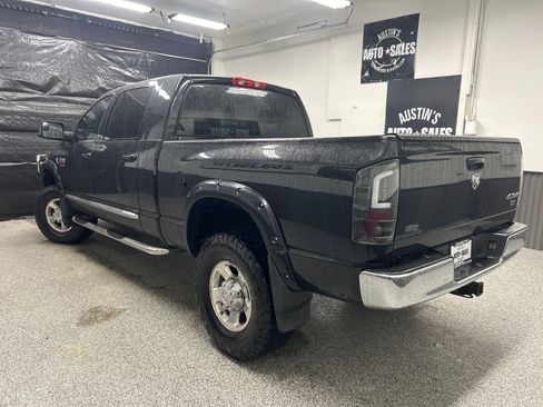 Used 2009 Dodge Ram 2500 Truck Laramie image 4