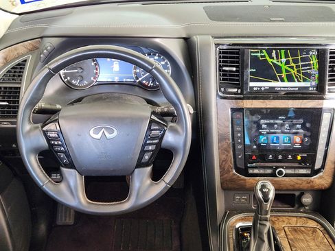 Used 2021 INFINITI QX80 Premium Select w/ Cargo Package image 29