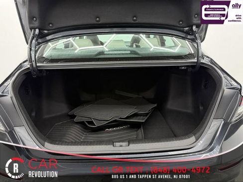 Used 2025 Honda Accord LX image 7