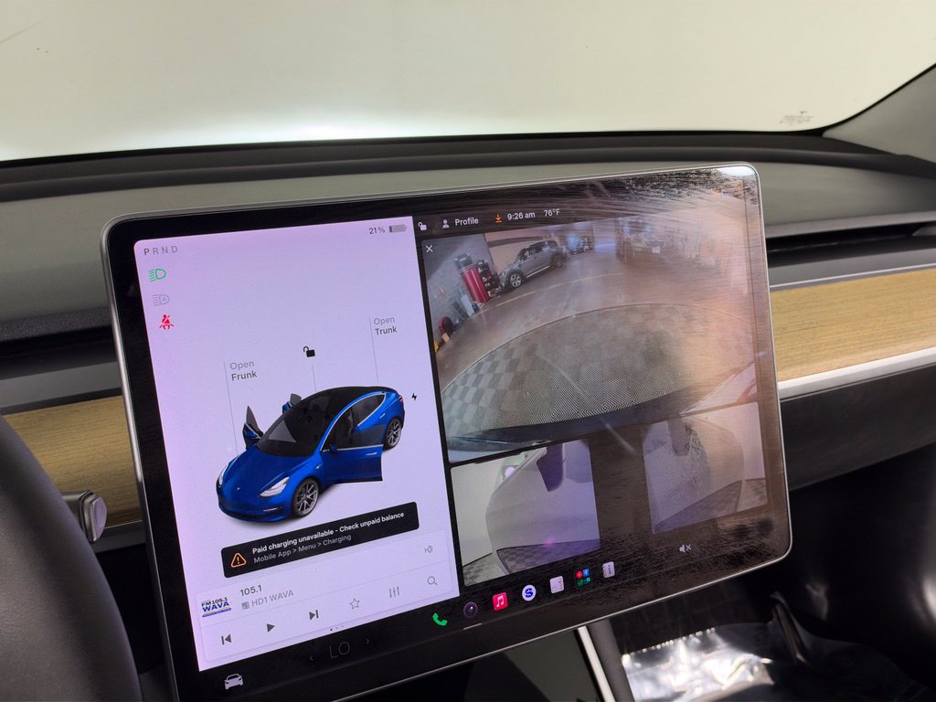 Used 2020 Tesla Model 3 Standard Range Plus RWD image 14