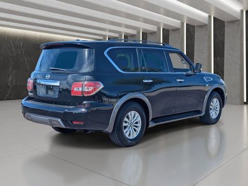 Used 2020 Nissan Armada SV w/ Driver Package AWD/4WD image 6