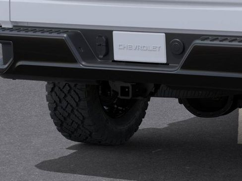 New 2026 Chevrolet Silverado 1500 Custom Trail Boss AWD/4WD image 38