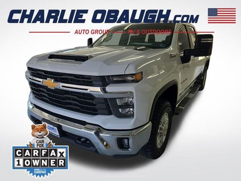 Used 2024 Chevrolet Silverado 2500 LT AWD/4WD image 1