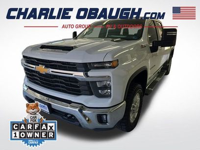 Used 2024 Chevrolet Silverado 2500 LT