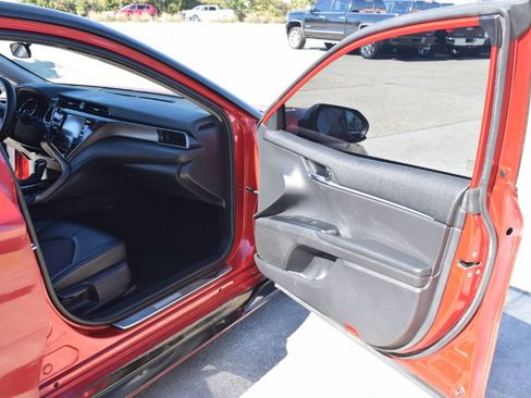 Used 2020 Toyota Camry TRD image 13