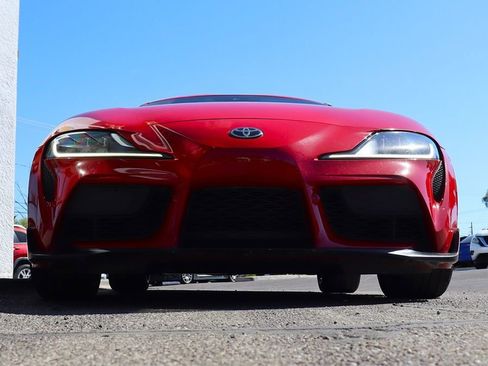 Used 2020 Toyota Supra Premium w/ Driver Assist Package image 17