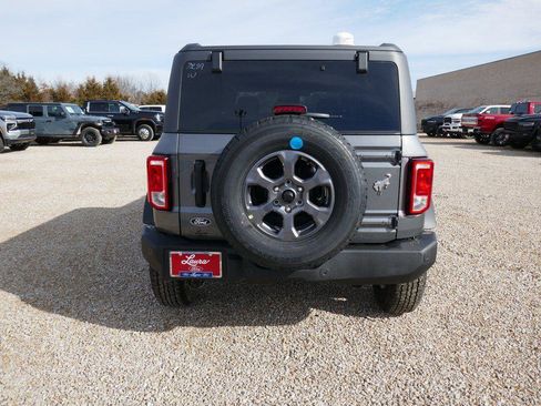 New 2026 Ford Bronco Big Bend AWD/4WD image 5
