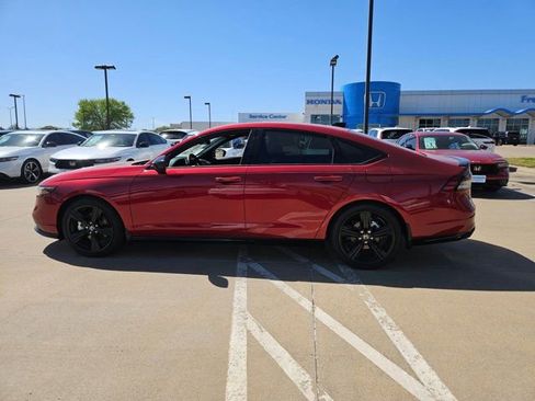 New 2026 Honda Accord Sport image 8