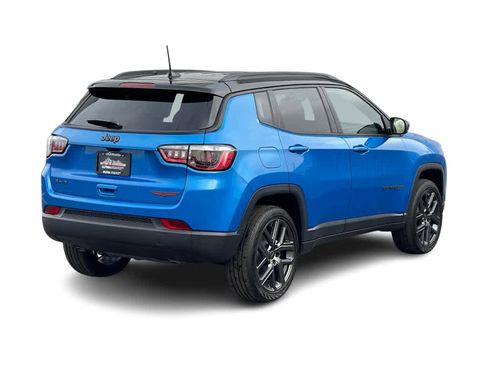New 2026 Jeep Compass Limited image 7