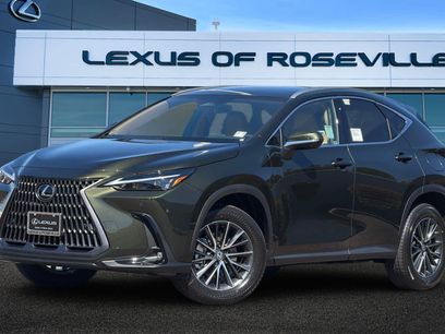 New 2026 Lexus NX 350 AWD w/ Premium Package