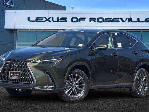 New 2026 Lexus NX 350 AWD w/ Premium Package image 1