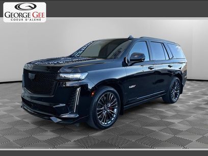 Used 2023 Cadillac Escalade V w/ LPO, Floor Liner Package