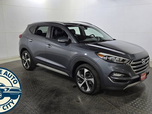 Used 2018 Hyundai Tucson Limited AWD/4WD image 9