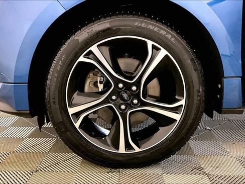 Used 2020 Ford Edge ST image 8