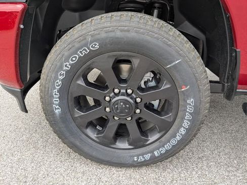New 2026 RAM 2500 Tradesman AWD/4WD image 17