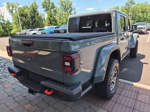 New 2026 Jeep Gladiator Mojave AWD/4WD image 3