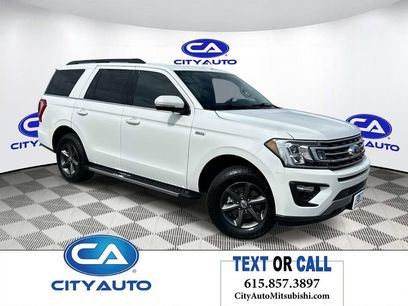 Used 2021 Ford Expedition XLT